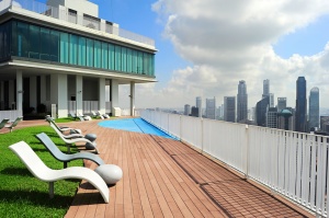 Luxury Home with Pool Jean Deglon